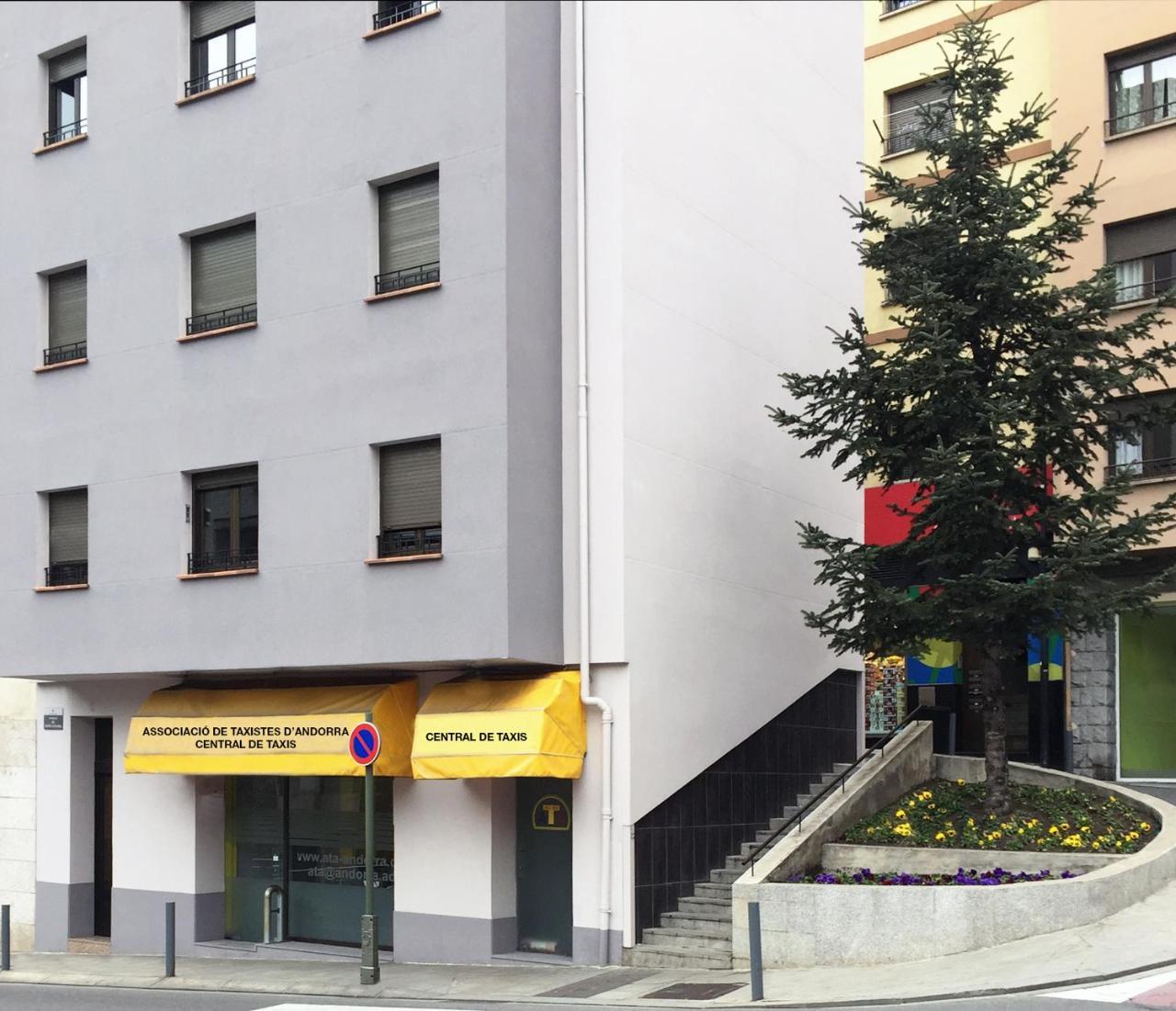 Apartamento Escapada Андора ла Веля Екстериор снимка