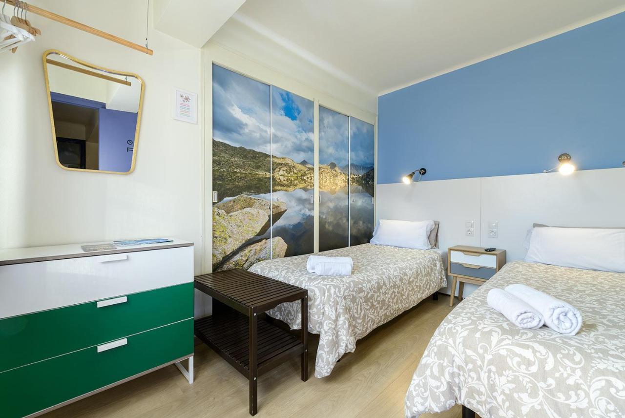 Apartamento Escapada Андора ла Веля Екстериор снимка