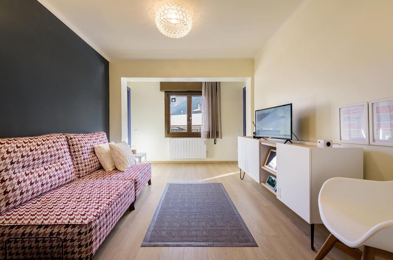 Apartamento Escapada Андора ла Веля Екстериор снимка