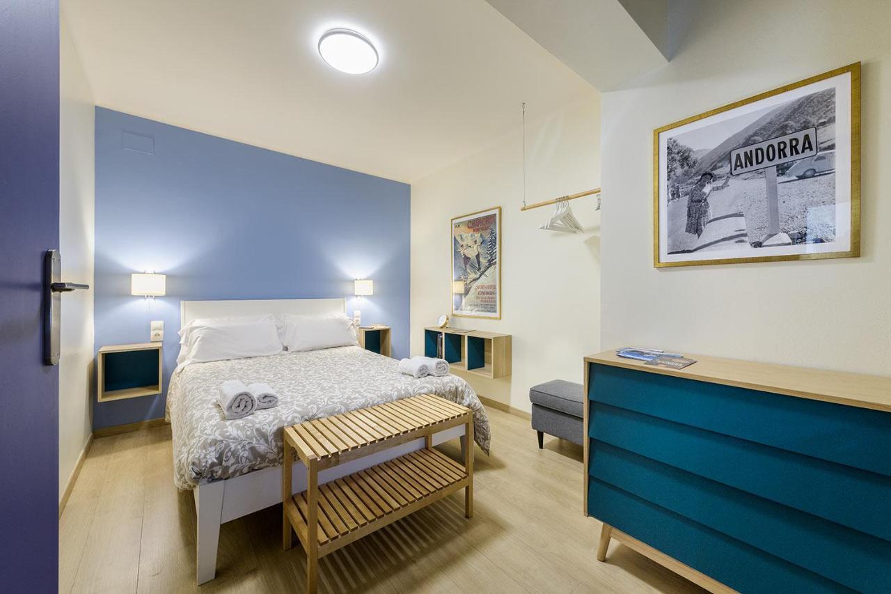 Apartamento Escapada Андора ла Веля Екстериор снимка